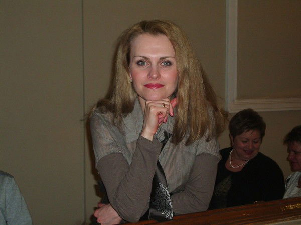 Оксана Зинченко