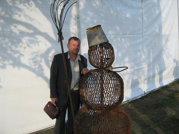 Василий Мелешкин