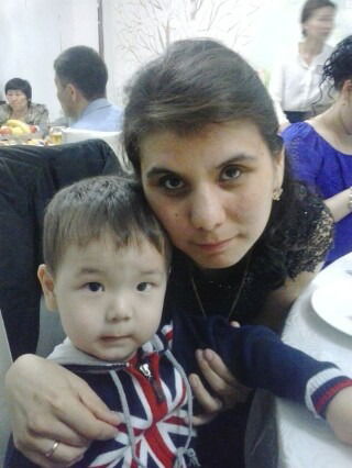 Асем Усербекова