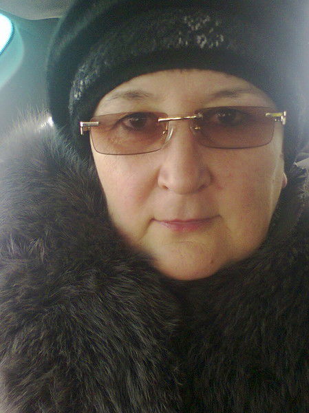 Айгуль Терентьева