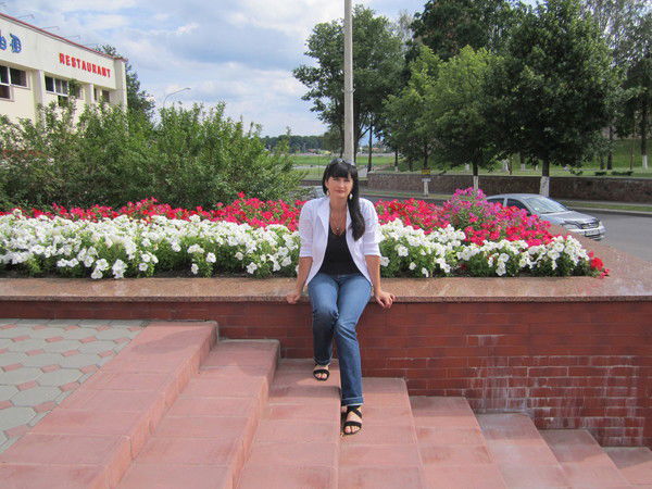 Ольга Киман