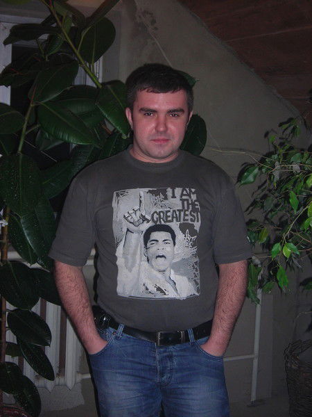 Михаил Орлов