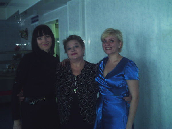 Ирина Петровна Смаль