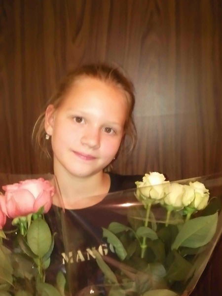 Кристина Ошмарина