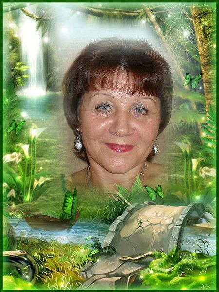 Любовь Тарадина