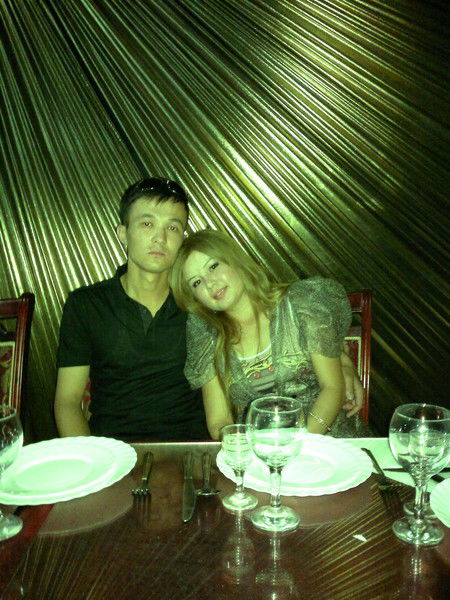 Айзада Мырзахметова