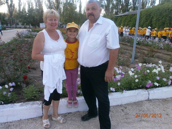 Наталия Луценко