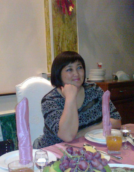 ***aigul' Kaliyanurkizi***