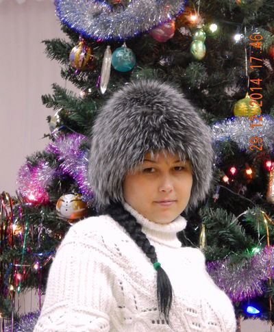 Марина Агромова