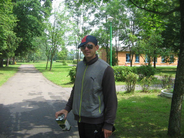 Андрей Захаренко