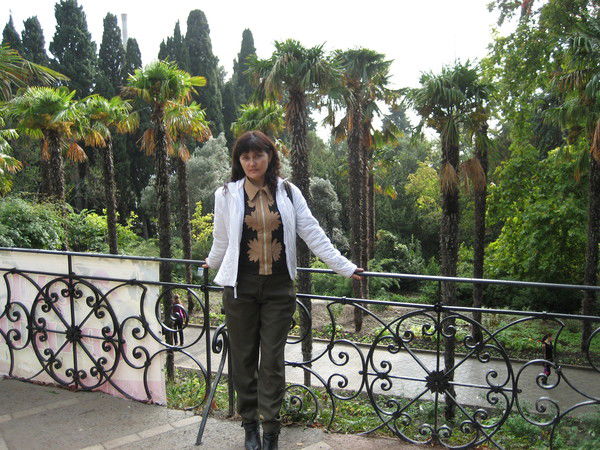 Валя Чибикова