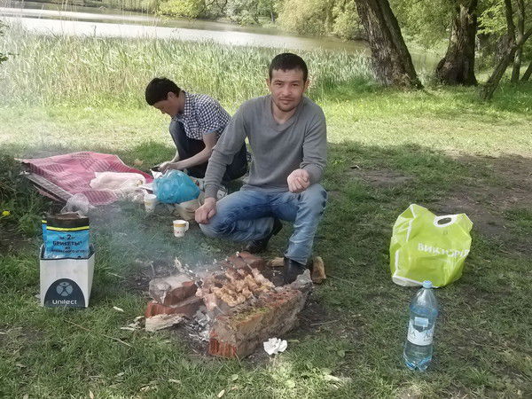 Шахоб Мирзаев