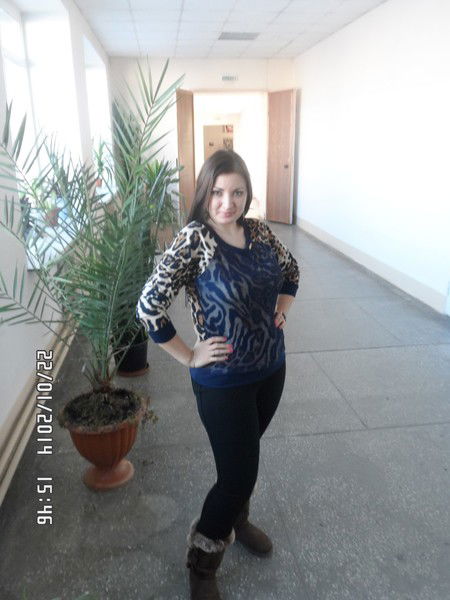 Алена Андреева