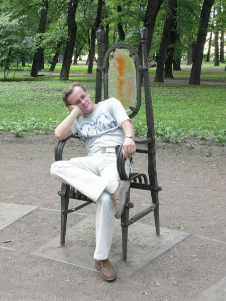 Сергей Пронин