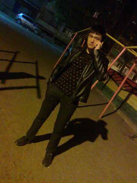 Ернар Жангельдин