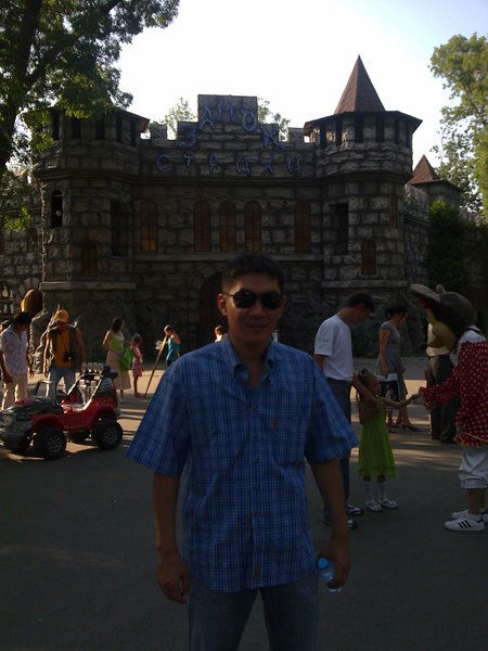 Амангелды Султанов