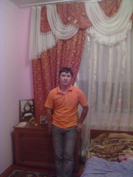 Ниязбек Дубанаев