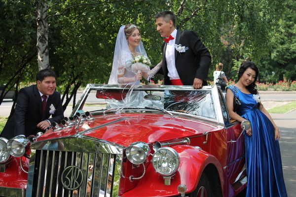 Ботагоз Кенжебекова