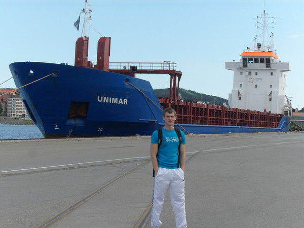 Алексей Завгородний