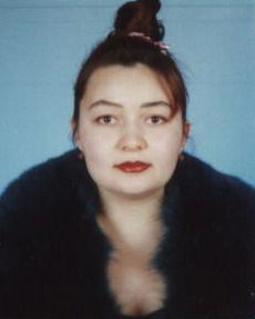 Анжелика Усманова