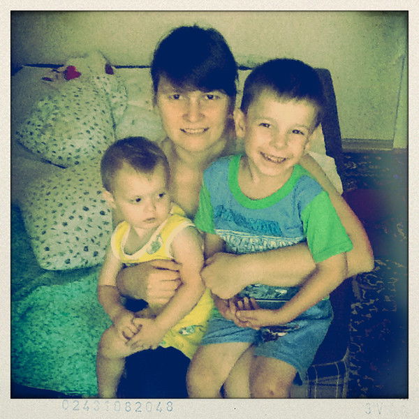 Ольга Агафонова