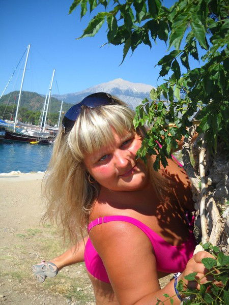 Женя Антонова