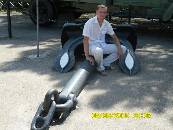 Алексей Тютюнник