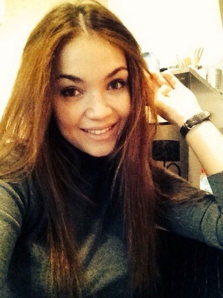 Кристина Коденева