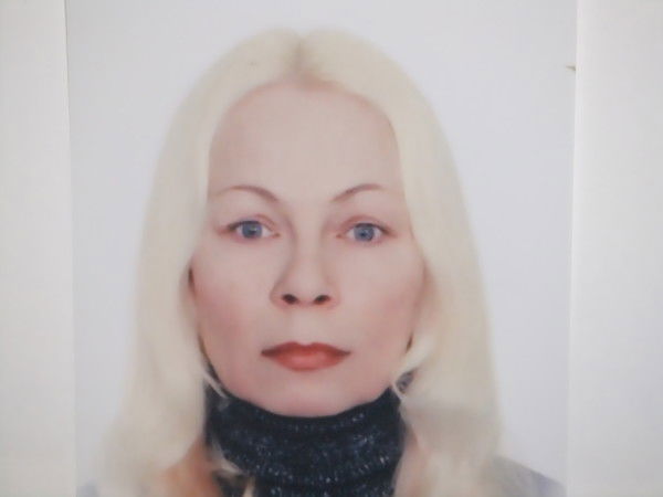 Людмила Топорова