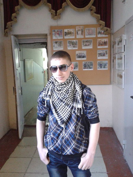 Женя Таранец