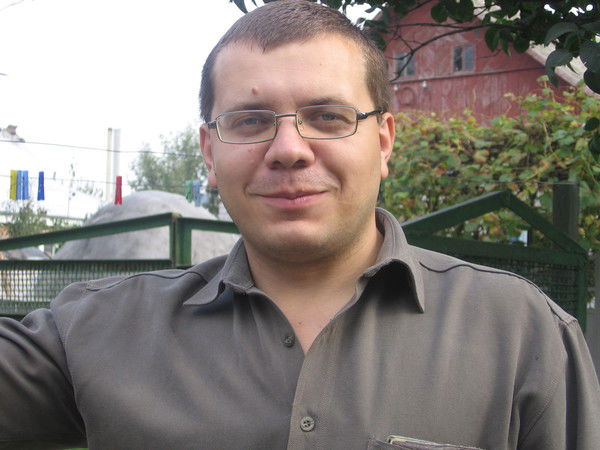 Олег Куприянчук