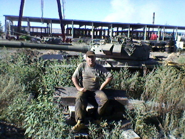 Алексей Ускорев