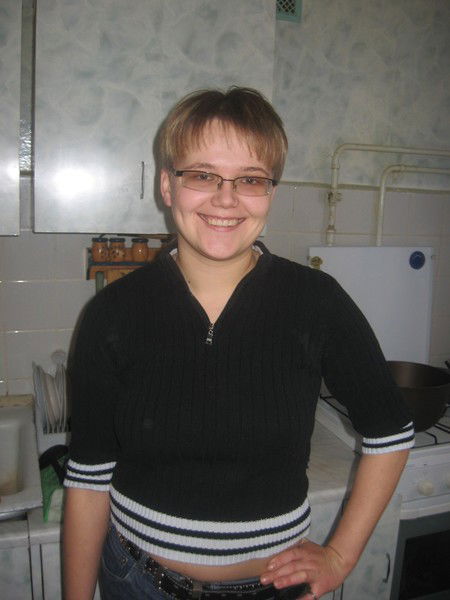 Оксана Махмудова