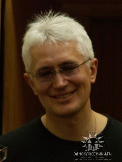 Андрей Мельников