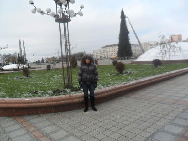 Наташа Янчиленко