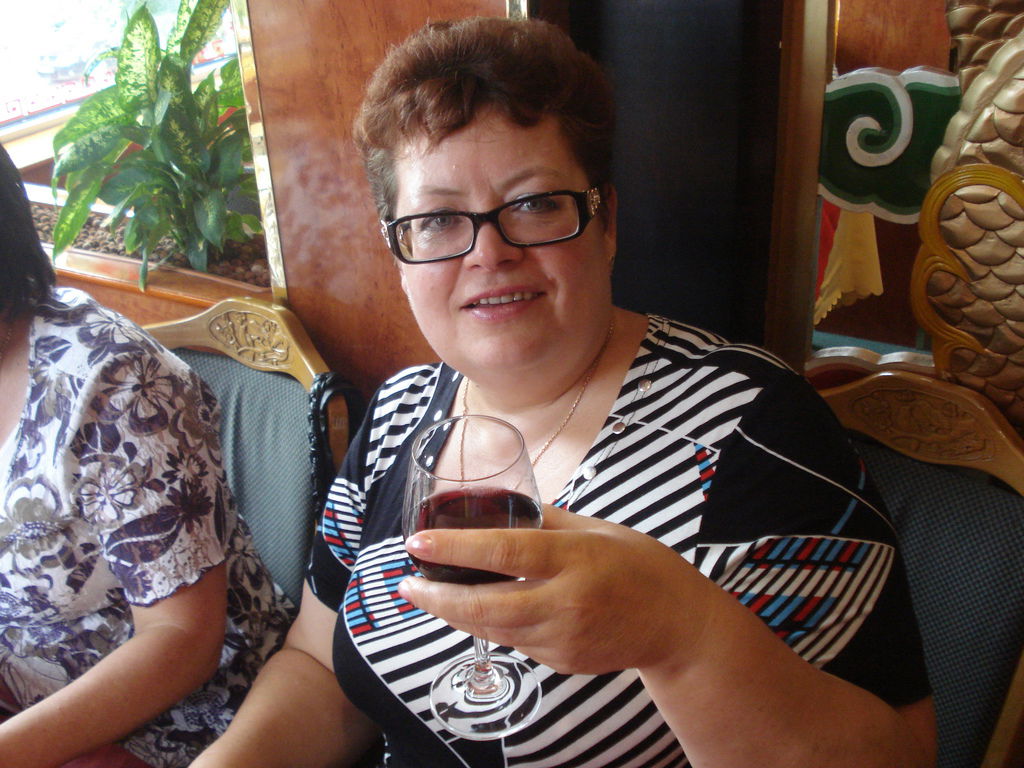 Лариса Штерк -Барчук