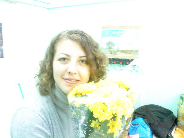 Оксана Пустоварова