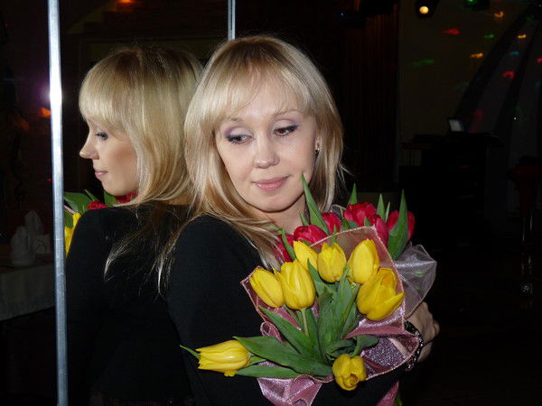 Наталья Слатвинская