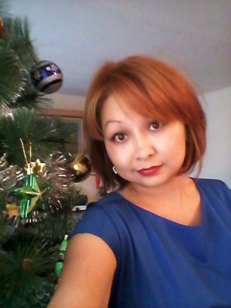 Шолпан Сагдолдина