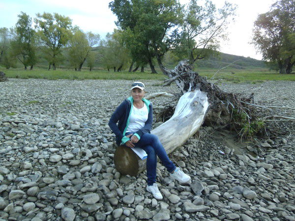 Анна Фабрикантова