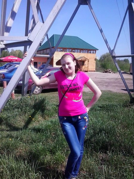 Кристина Соколова