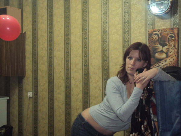 Екатерина Чубарова