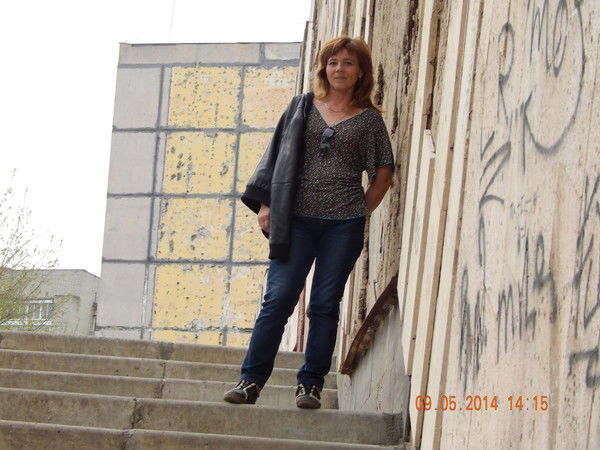 Наташа Цветкова