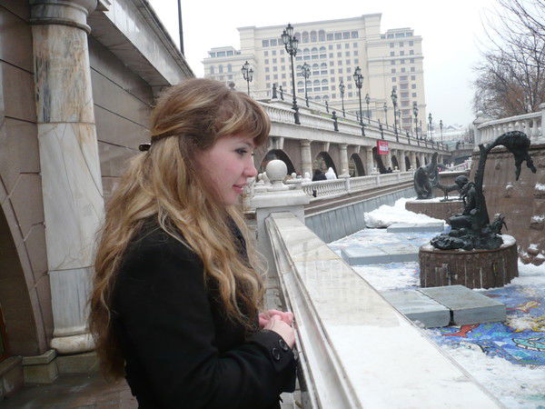 Анна Сошина