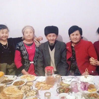 Калима Райханова