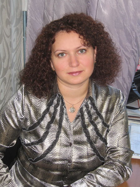 Ковалева Татьяна