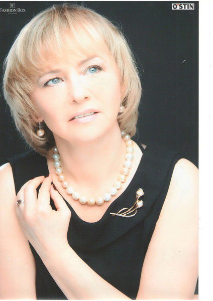 Ирина Дьячкова