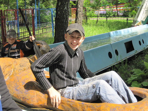 Андрей Семенихин