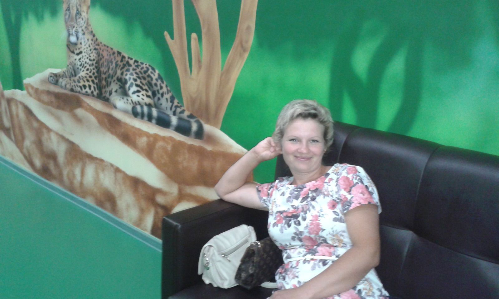 Ирина Посконная