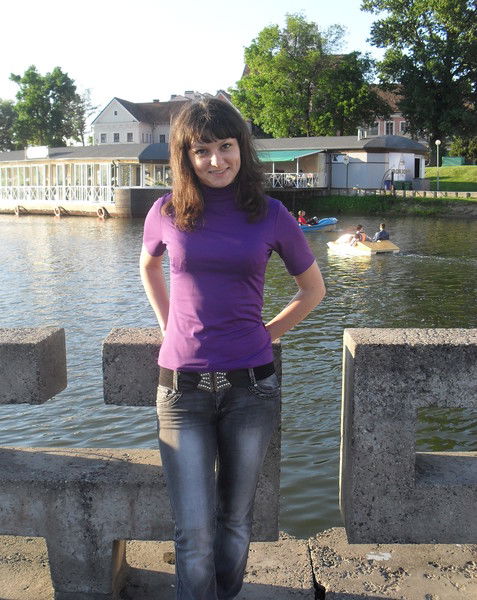 Татьяна Захаренкова